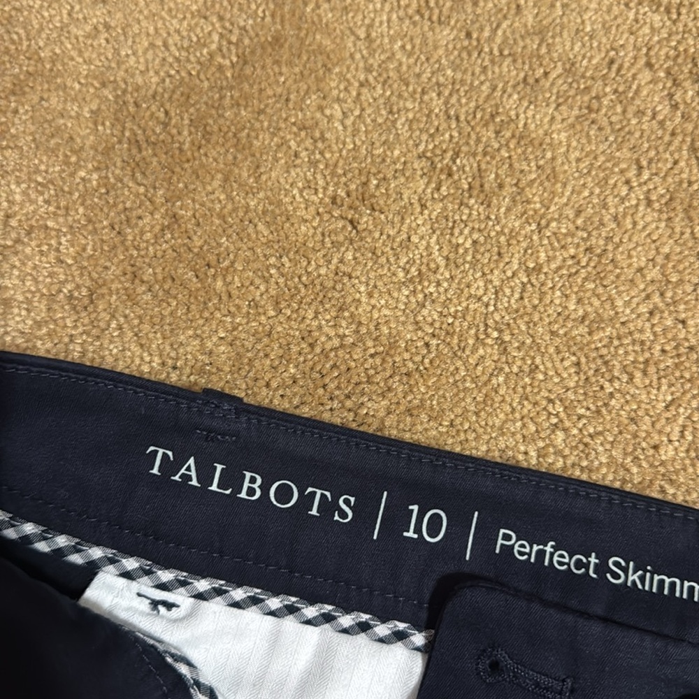 Talbots capris - Picture 5 of 10